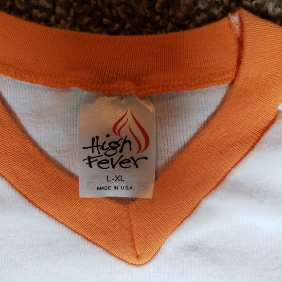 High Fever Biker Short/Crop Top - Picture 4 of 6